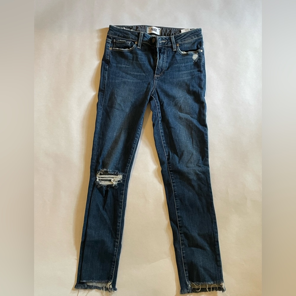 Paige jeans 26